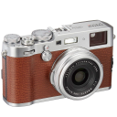 Fujifilm FinePix X100F brown.Picture2